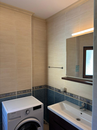 Bathroom 5, Dores Residence, Marmaris