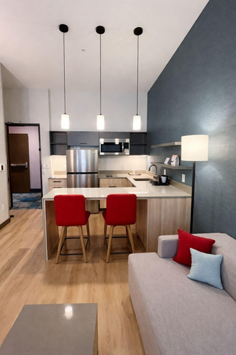 Room 5, Hawthorn Extended Stay By Wyndham Leavenworth, Chelan