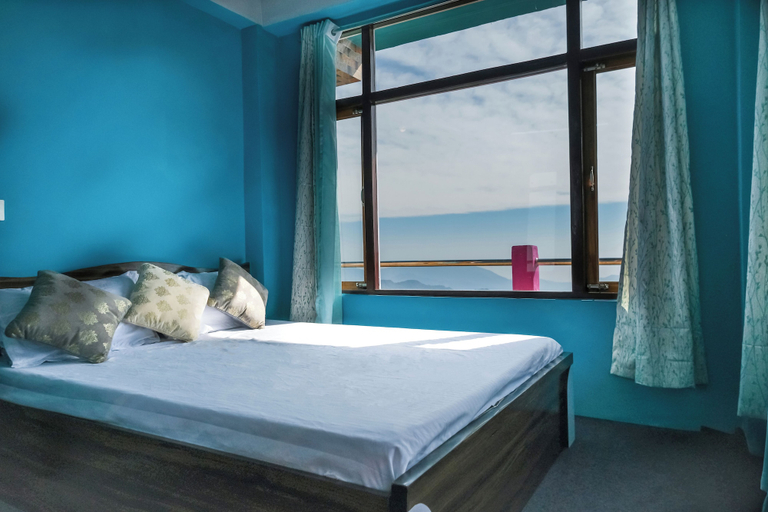 Room 3, Mukhia Homestay, Darjiling