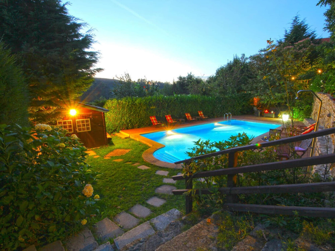 Pool 3, Villa in A Lama near Rias Baixas Beaches, Pontevedra