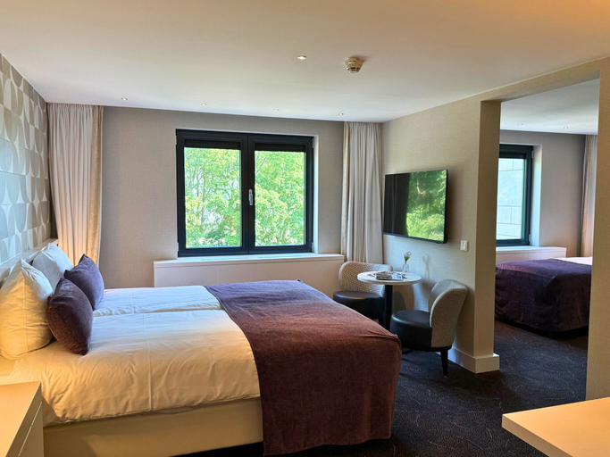 Bedroom 4, Van der Valk Hotel - Nieuwerkerk aan den Ijssel, Nieuwerkerk aan den IJssel