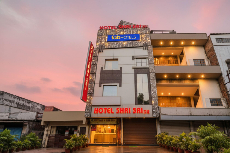 Exterior & Views 2, Fabhotel Shri Sai Dx, Delhi