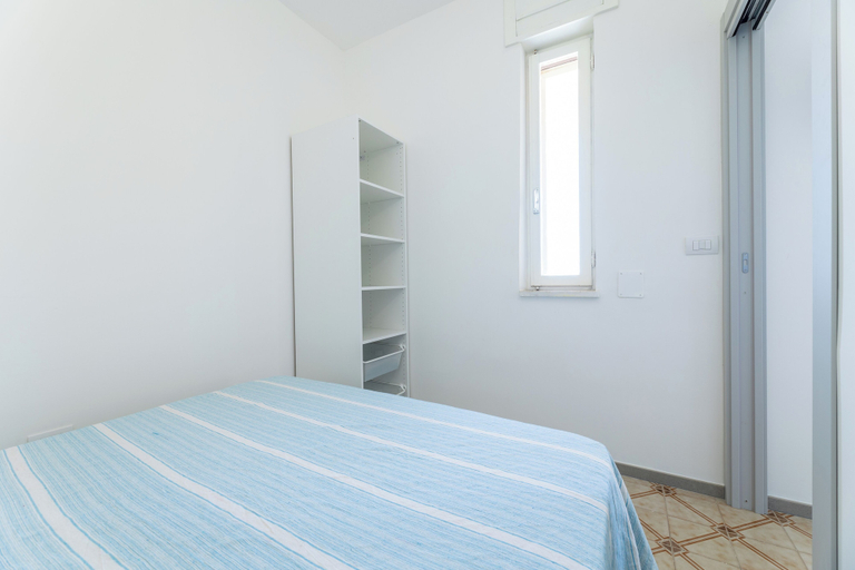 Bedroom 2, Sea View Apartment Ac Gallipoli, Lecce