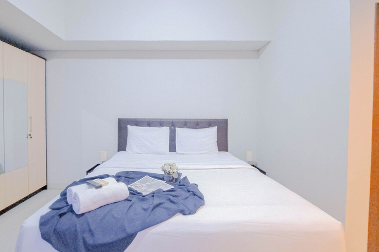 Room 3, Best View Studio At Apartment Skyland City Jatinangor, Sumedang