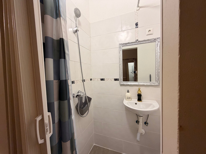 Bathroom 4, Boutique Hotel Am Bahndamm, Saalfeld-Rudolstadt
