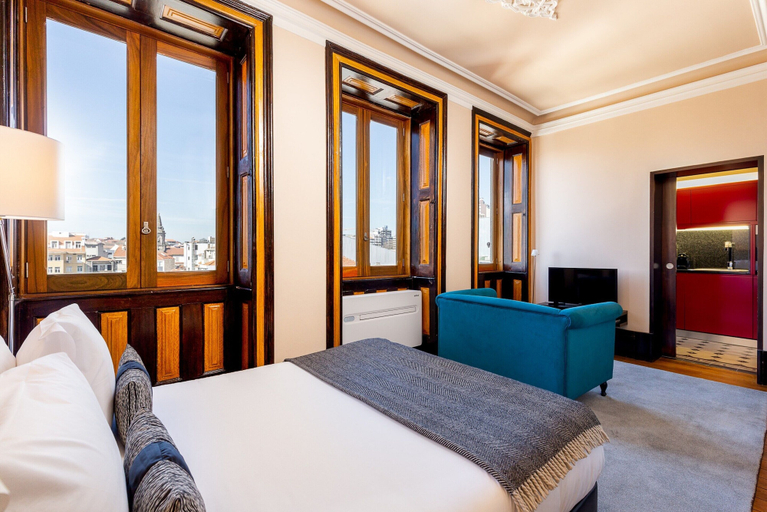 Room 5, Cozy Studio in Porto With Modern Amenities, Porto