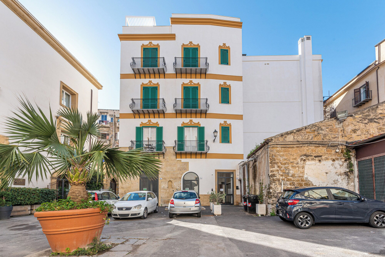 Exterior, Palazzo Giglio Charme Suites by Wonderful Italy, Palermo