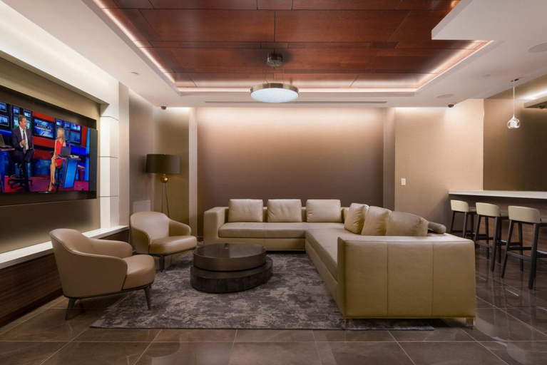 Room 1, Gorgeous Studio Apartment, New York