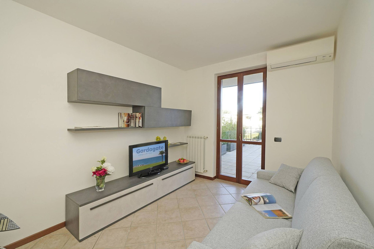 Room 5, Apt Magenta in Moniga del Garda, Brescia