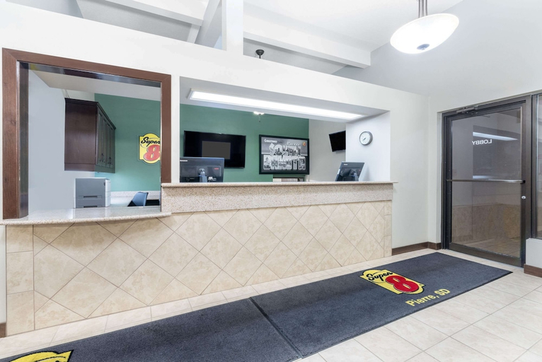 Public Area 2, Super 8 by Wyndham Pierre SD, Hughes