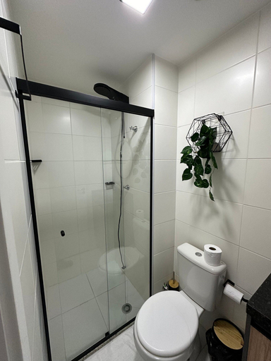 Bathroom 3, TrevizZo Tangara, São Paulo