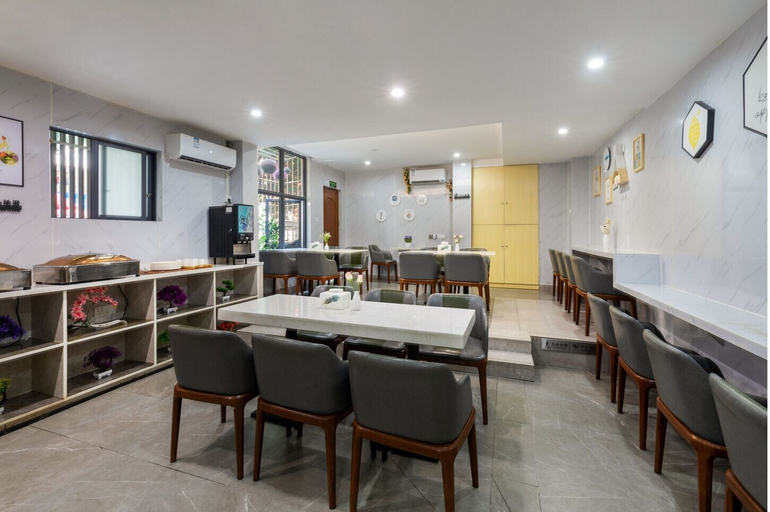 Dining, PCLJ Hotel Bao'an Centra, Shenzhen