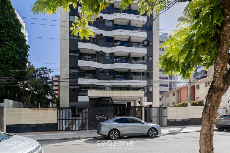 Exterior & Views 2, Apt w/ Balcony 500m From the Beach - Eii0304, Maceió (capital)