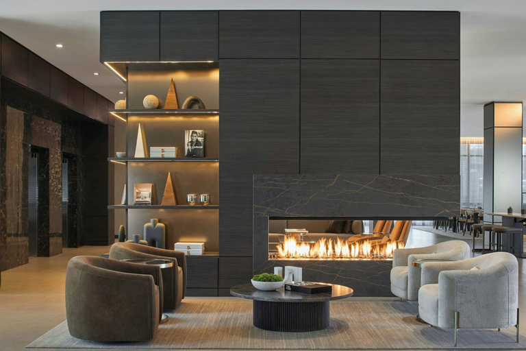 Lobby 3, Ac Hotel Auburn, Lee