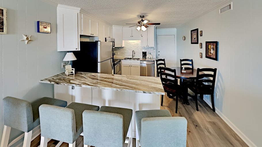 Interior 2, A Place at the Beach VI C309, Horry