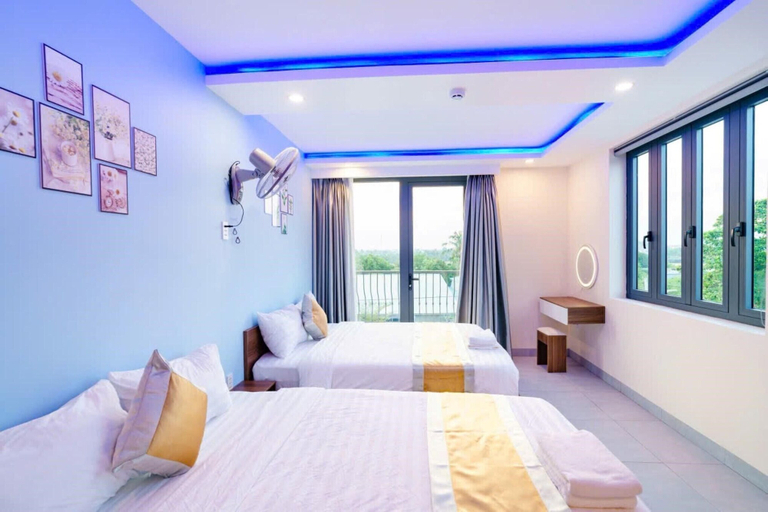 Room 4, Nhu Y Hotel Tay Ninh, Tây Ninh