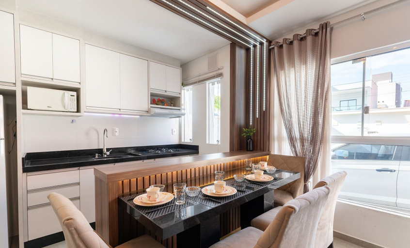 Dining 2, Apartment 100m From Tabuleiro Beachfront Cir0102, Barra Velha