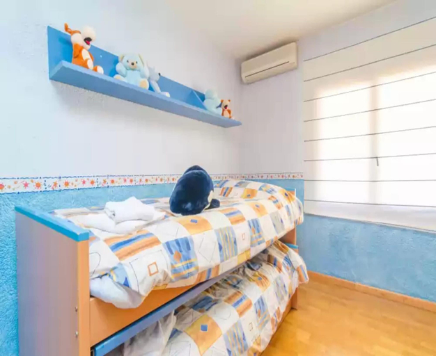 Bedroom 3, Xalet Ca S'hereu - Villa With Private Pool, Baleares
