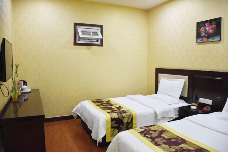 Bedroom 3, Taiyuan Baiyi Boutique Hotel, Taiyuan