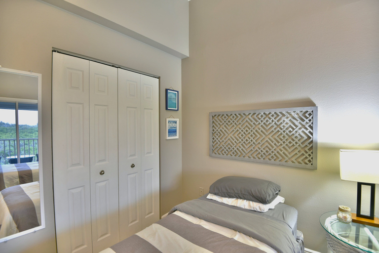 Interior 5, Mangroves, Manatee