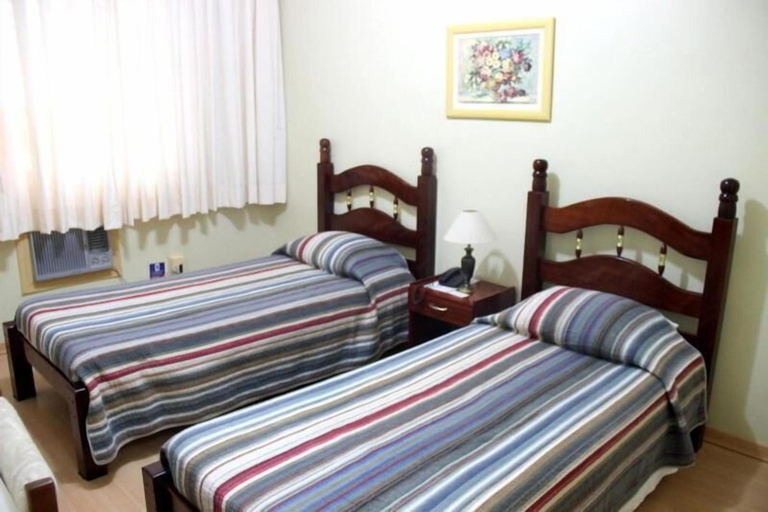 Bedroom 4, Hotel Obino Sao Borja, São Borja