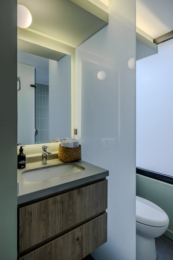Room 2, NOK 1BR Modern Apartment in Zona Rosa, Santafé de Bogotá
