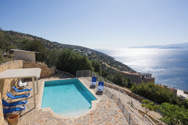 Private pool 5, Villa Krissa, Crete