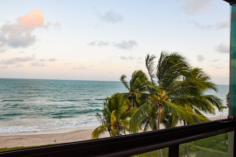 View from room 2, Lanai Beach Residence, Tamandaré