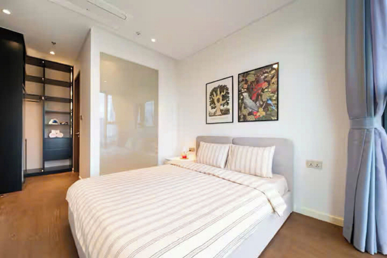 Room 3, Odela Luxstay The Hallmark Vacation, District 2