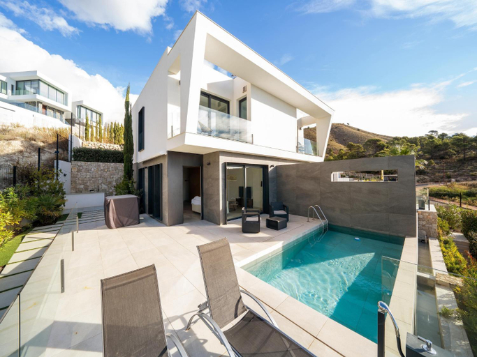Sport & Beauty 5, Villa in Benidorm With Private Pool, Alicante