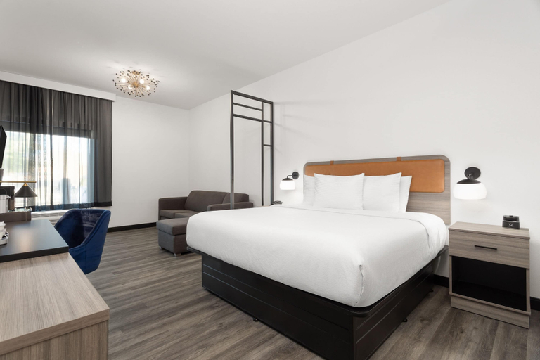 Bedroom 2, La Quinta Inn & Suites by Wyndham Olive Branch, Desoto