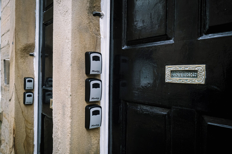 Front of property 4, Sun St Apartment 4, Lancashire