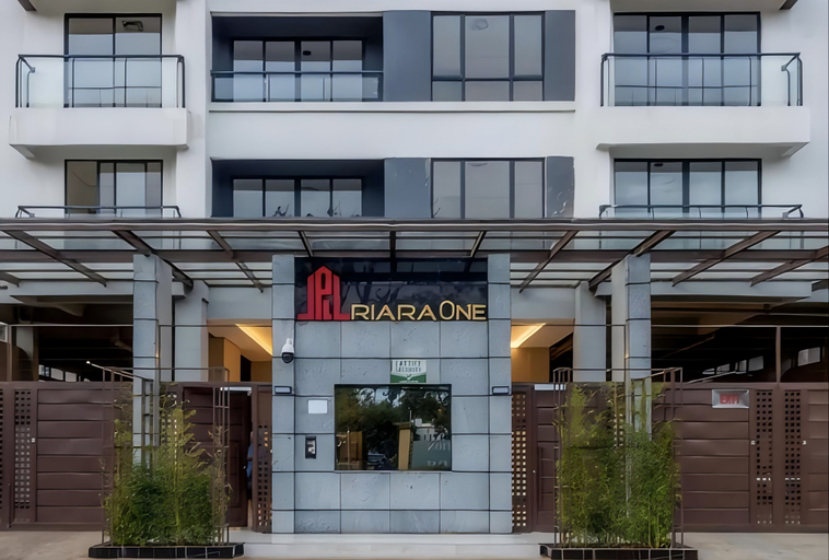 Exterior & Views 2, Lux Suites Riara One Residency Kilimani, Kibra