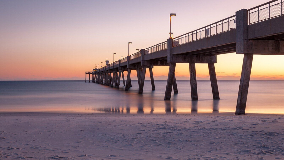 Interior 4, Waymar Isle 6 - Beach Walk, Okaloosa