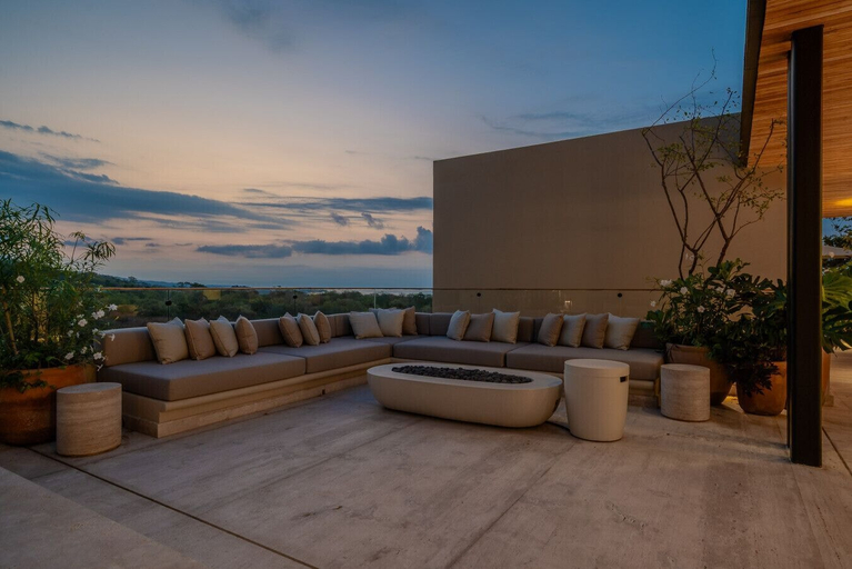 Room 5, Casa Tuki in Punta Mita, Compostela