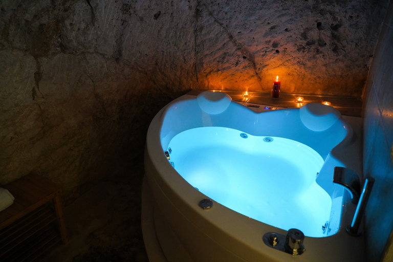 Private spa tub 4, Antica Falegnameria - Arcuève, Brindisi