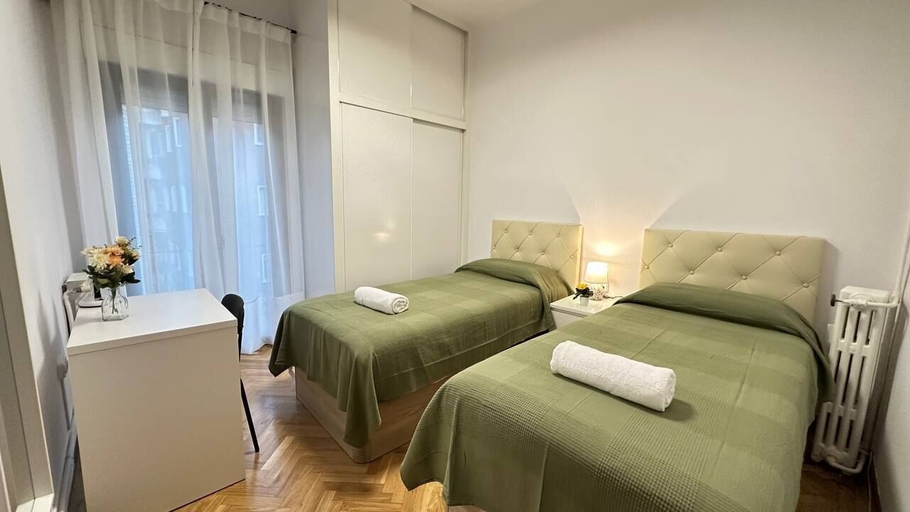 Room 3, Rooms Don Ramon De La Cruz, Madrid