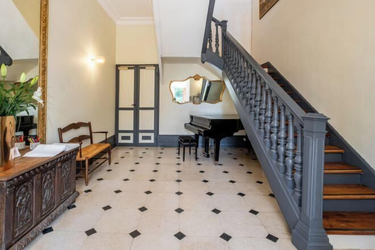 Interior 2, Huberdière Castle, Indre-et-Loire
