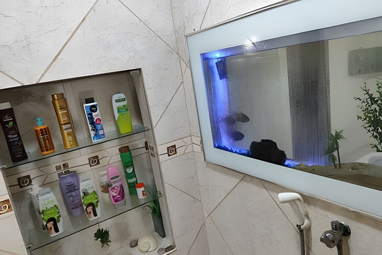 Bathroom 2, Condomínio Nogueira, Duque de Caxias
