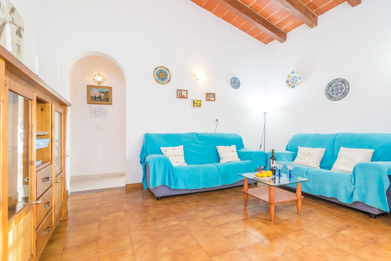 Living area 2, Sa Xorca - Villa With Private Pool In Santanyi, Baleares