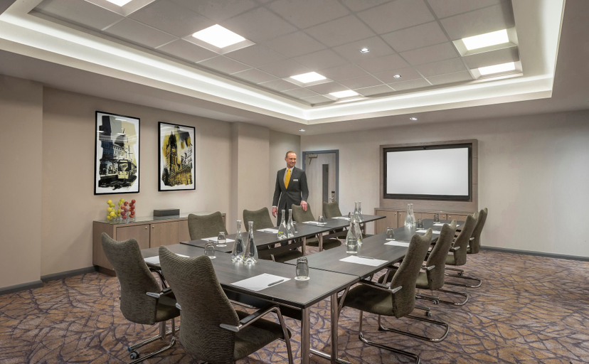Business center, Maldron Hotel Croke Park, Dublin