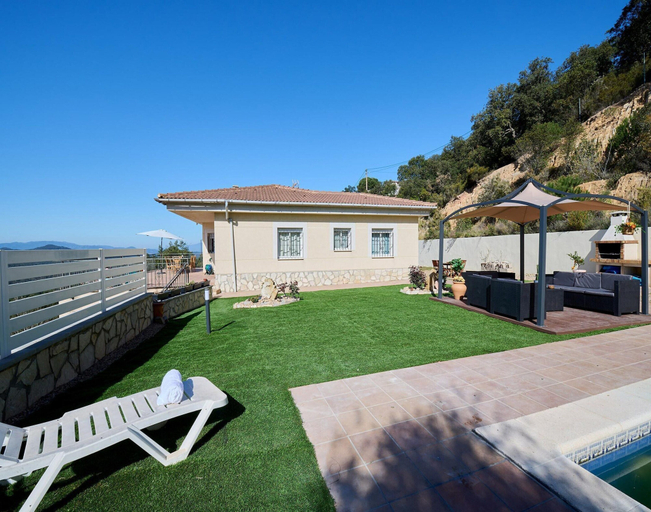Spa treatment 5, Villa on Costa Brava With Pool & Sea Views, Girona