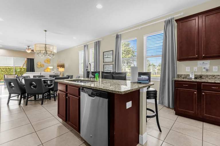 Interior 3, 7601-7-bl-designer Decorated With Whimsical Themed Rooms, Osceola