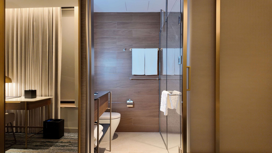 Bathroom 3, Doubletree By Hilton Auckland Albert Street, Waitakere