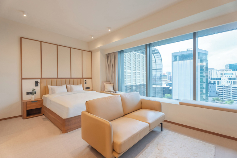 Bedroom 4, Weave Suites - Hillside, Singapura