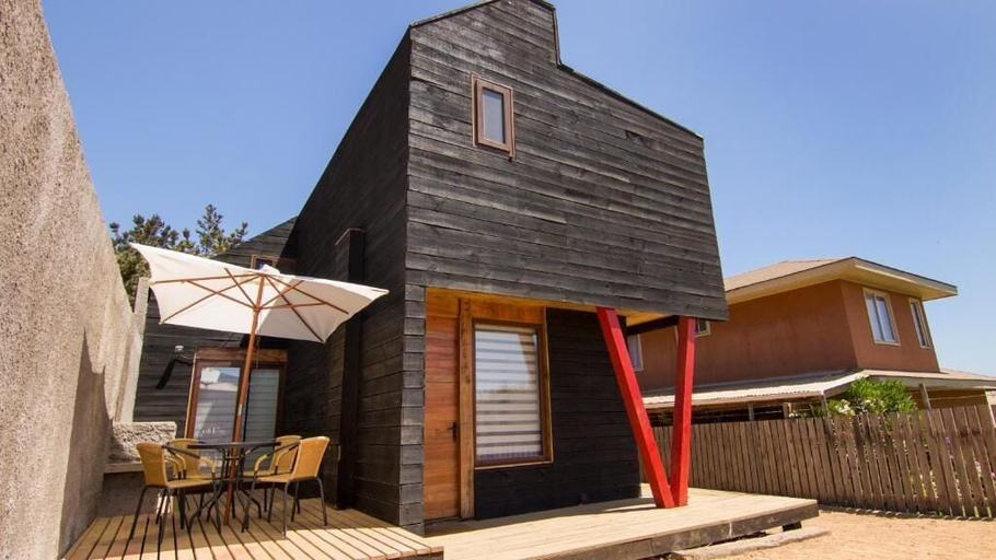 Exterior & Views, Comarca Lodge, Cardenal Caro