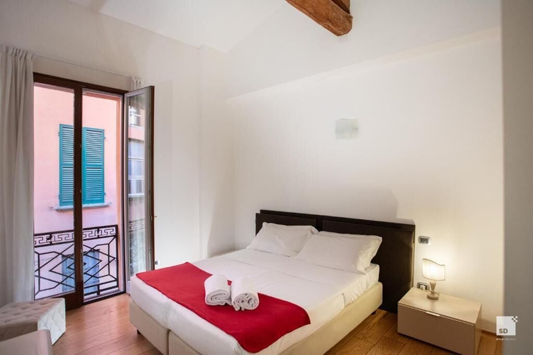 Bedroom 3, Urbanicooh Garisenda, Bologna
