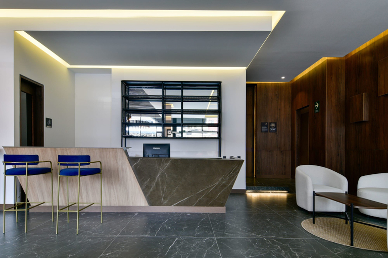 Exterior 3, w Glorious Loft w/ Great Balcony in Unicentro, Santafé de Bogotá