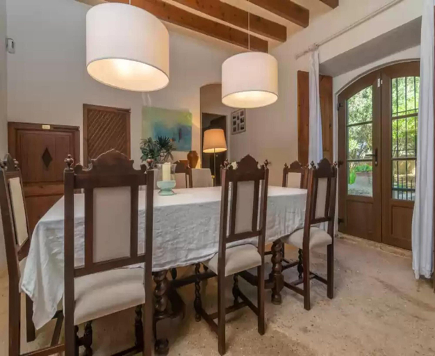 Others 4, Cas Pilot - Villa With Private Pool. Free Wifi, Baleares