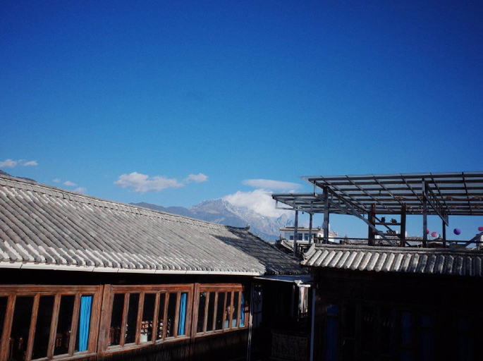 Exterior & Views 2, Lijiang Desti Youth Park Hostel, Lijiang